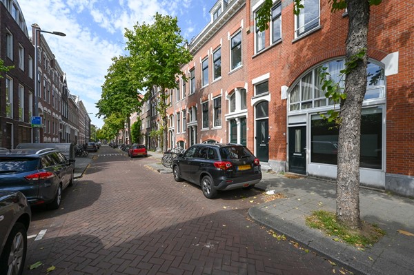 Medium property photo - Hoevestraat, 3033 GA Rotterdam